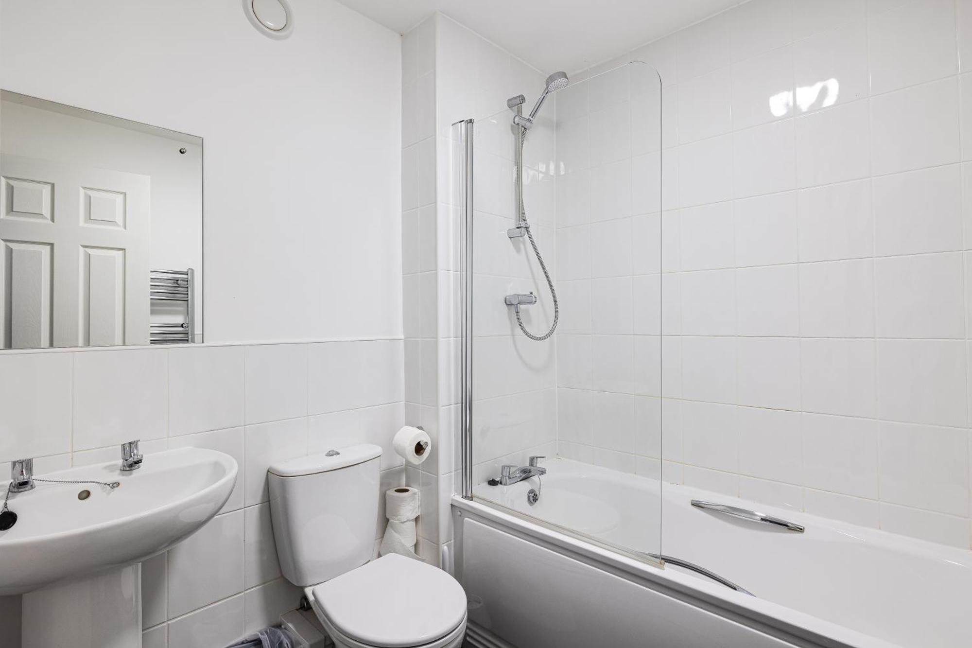 Stanley Sparkle - 4brooms, 4beds, Prkg, Wifi Liverpool
