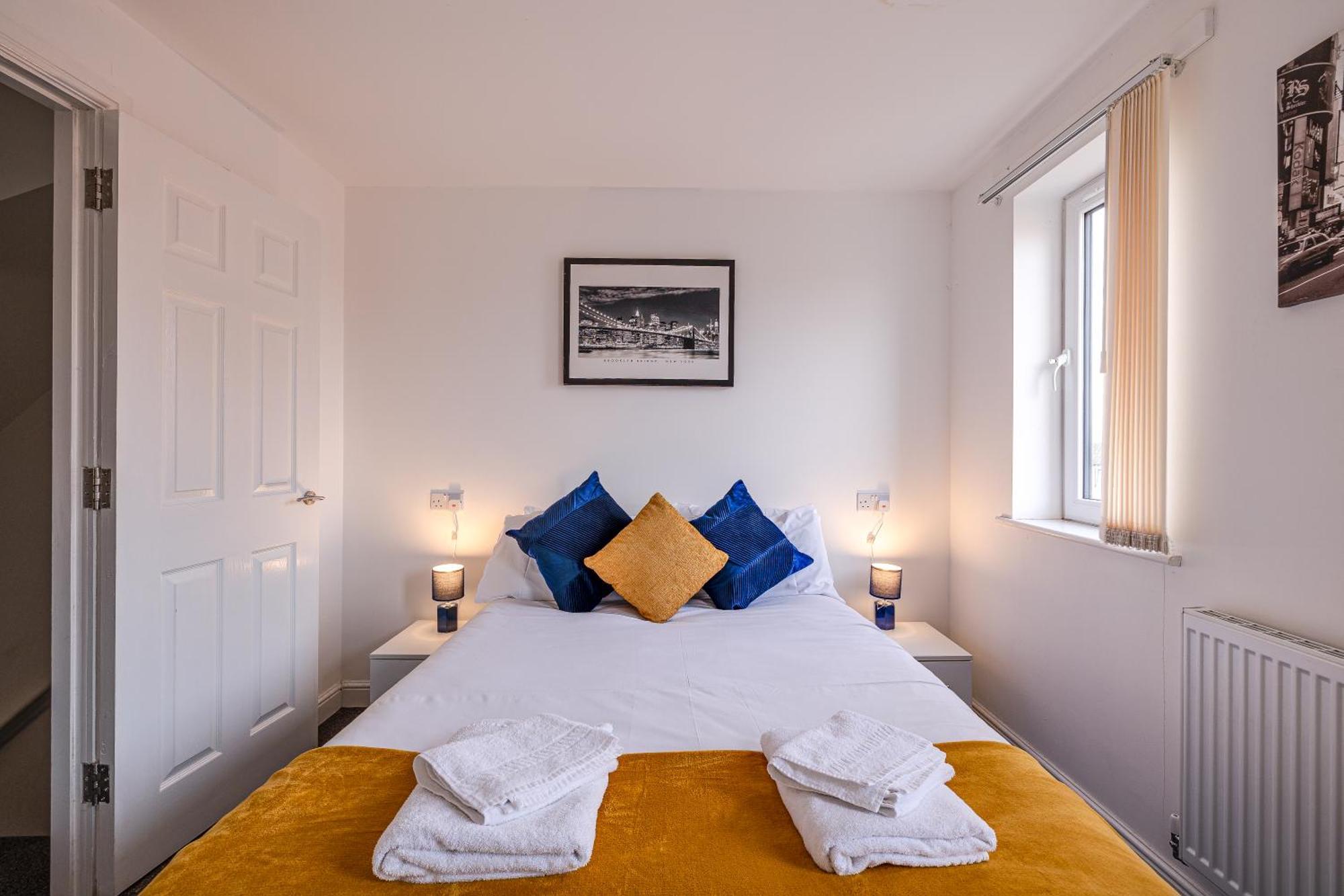Holiday home Stanley Sparkle - 4brooms, 4beds, Prkg, Wifi *