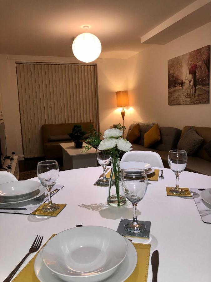 Stanley Sparkle - 4brooms, 4beds, Prkg, Wifi Liverpool
