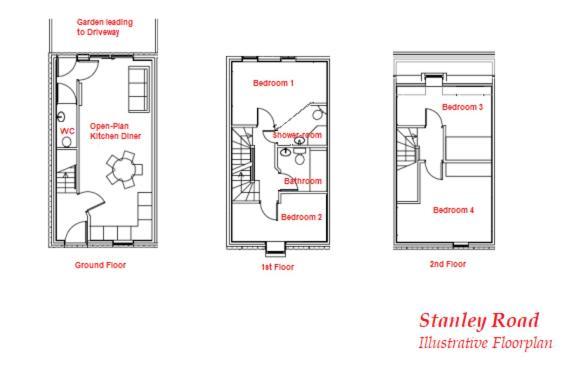 Holiday home Stanley Sparkle - 4brooms, 4beds, Prkg, Wifi *