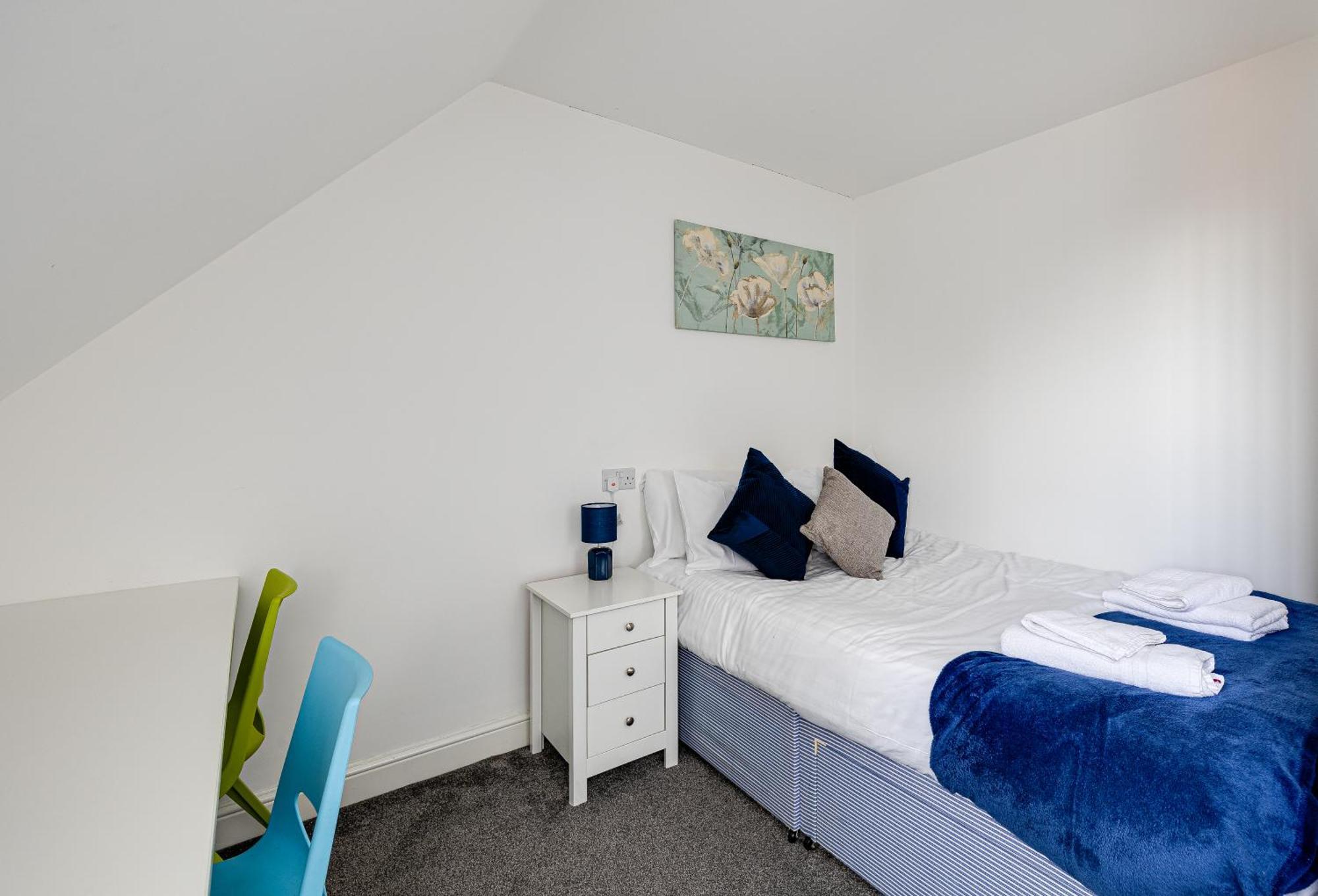 Holiday home Stanley Sparkle - 4brooms, 4beds, Prkg, Wifi