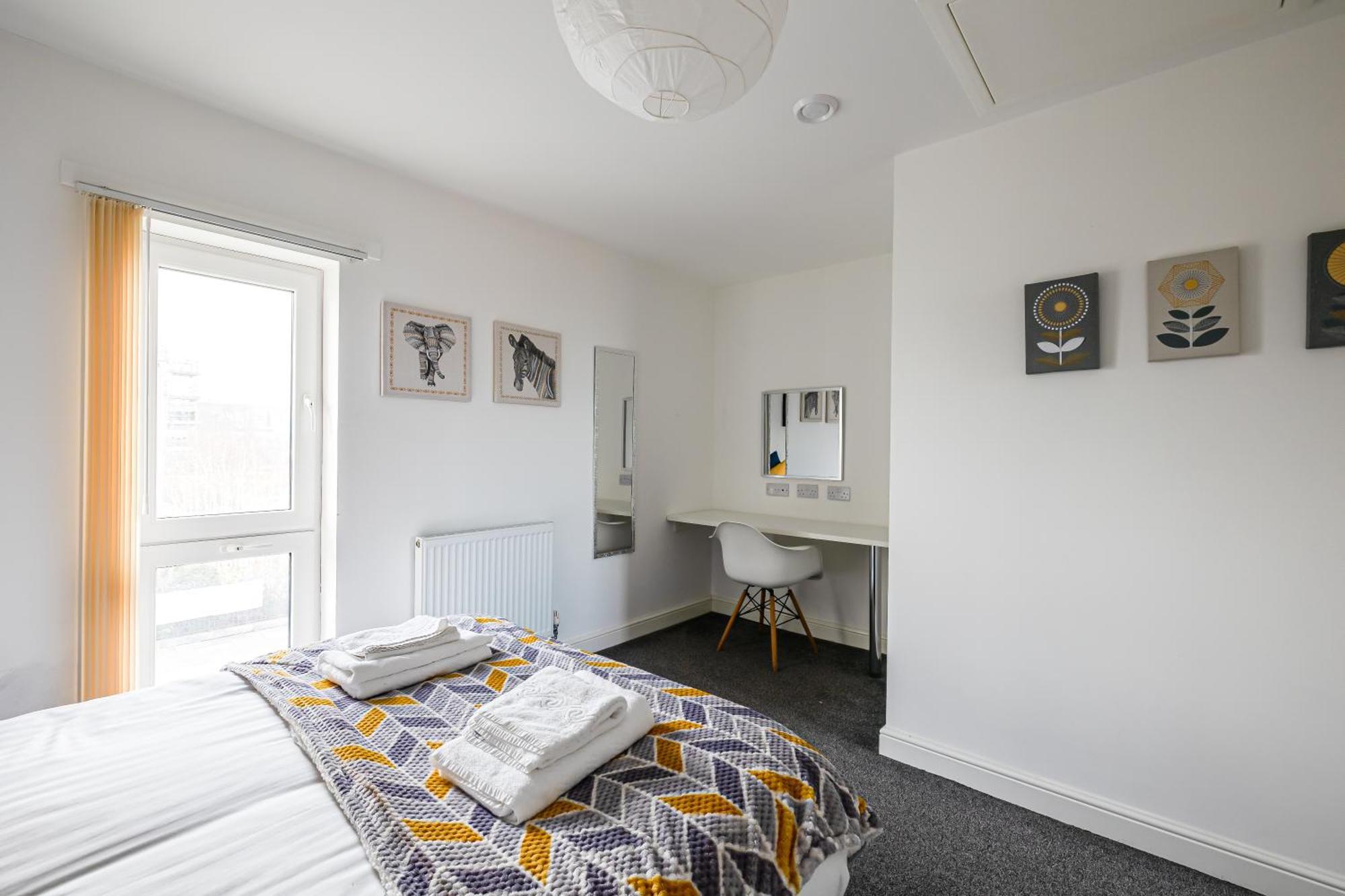 Stanley Sparkle - 4brooms, 4beds, Prkg, Wifi Liverpool