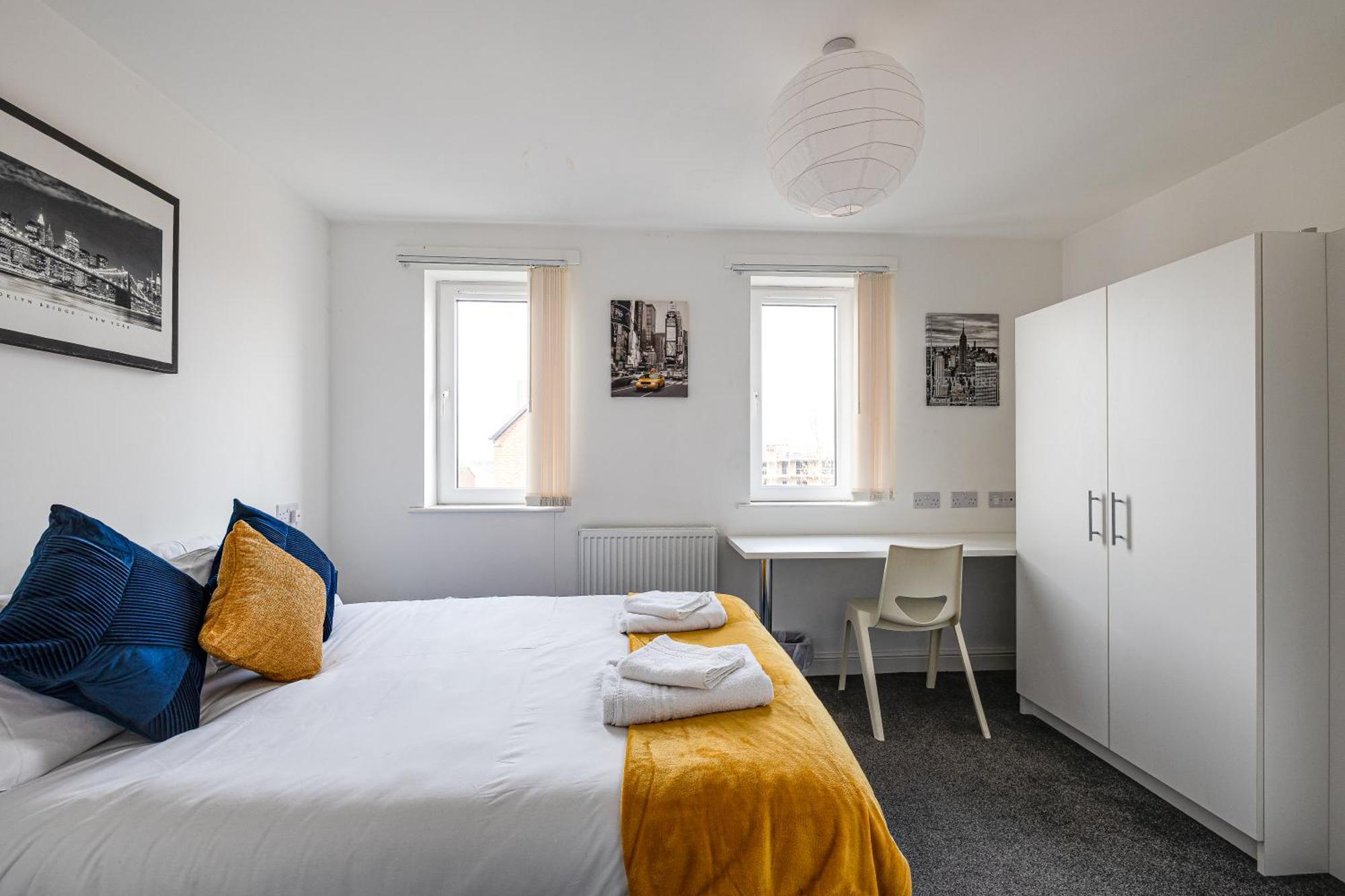 Stanley Sparkle - 4brooms, 4beds, Prkg, Wifi