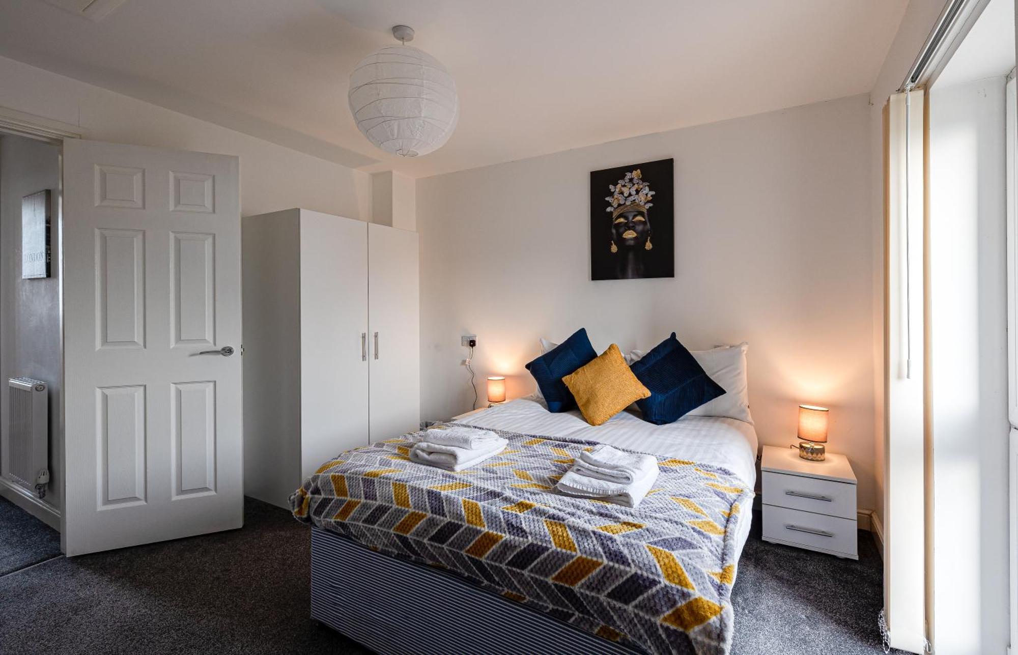 Holiday home Stanley Sparkle - 4brooms, 4beds, Prkg, Wifi *
