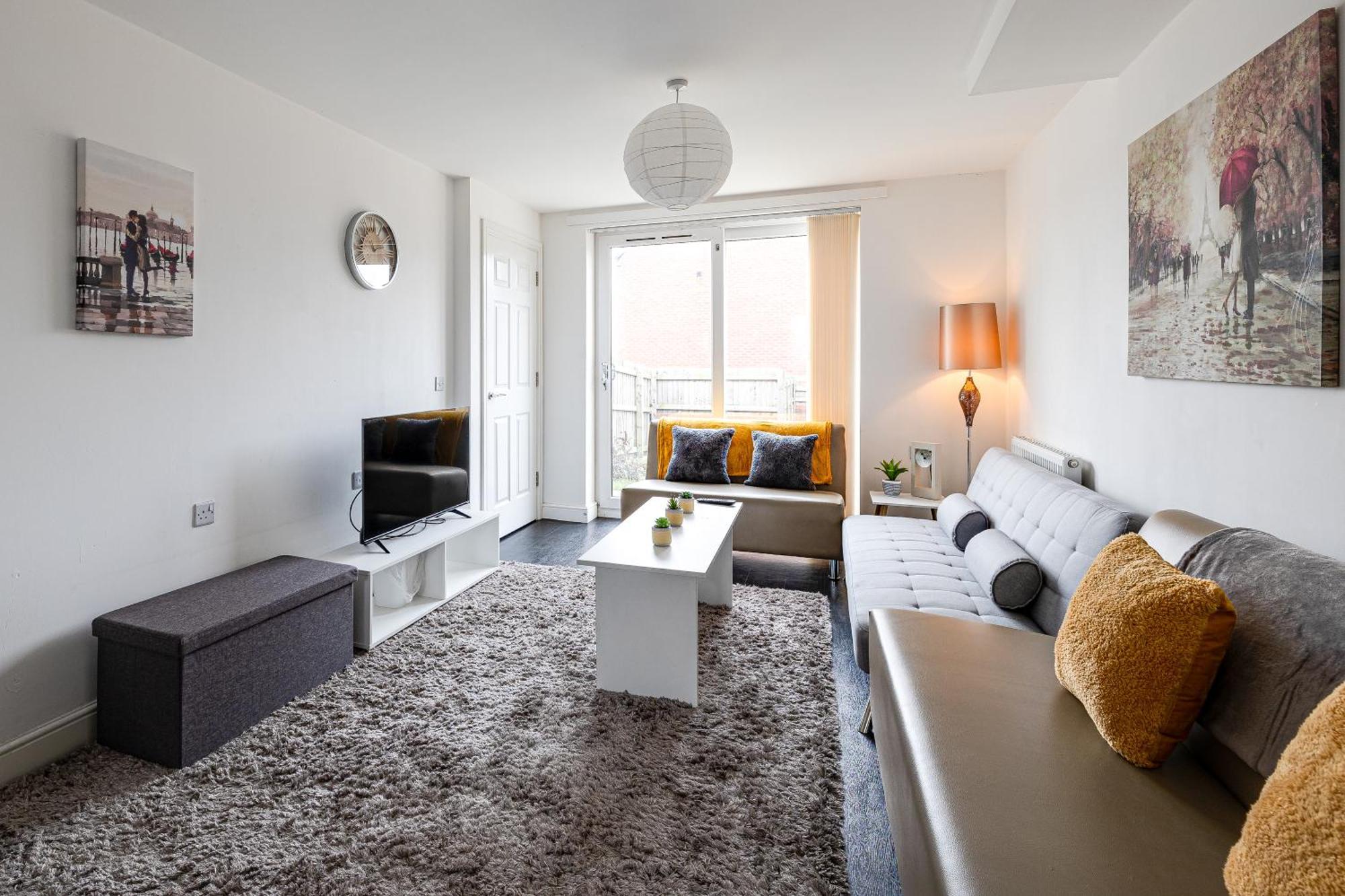 Holiday home Stanley Sparkle - 4brooms, 4beds, Prkg, Wifi *