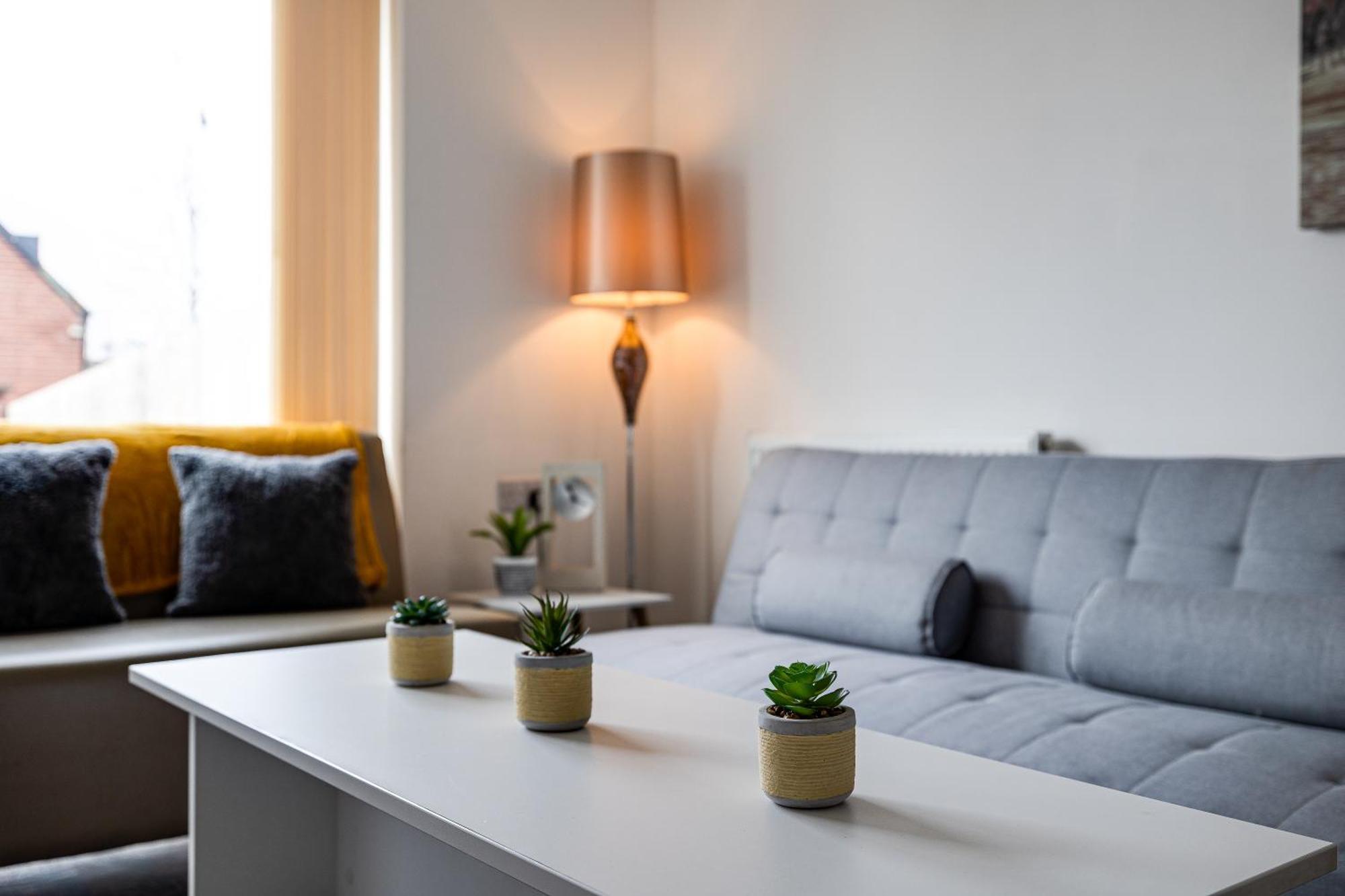 Stanley Sparkle - 4brooms, 4beds, Prkg, Wifi Liverpool